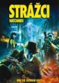 Film: Strážci - Watchmen (Zack Snyder) (DVD). Magicbox, 2009 Film: Strážci - Watchmen (Zack Snyder) (DVD). Magicbox, 2009