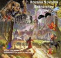 Brána snov II. diel (e-book v .doc a .html verzii) (Rozália Novotná). MEA2000, 2009 Brána snov II. diel (e-book v .doc a .html verzii) (Rozália Novotná). MEA2000, 2009