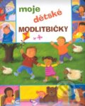 Kniha: Moje dětské modlitbičky (Christina Goodings). Česká biblická společnost, 2009 Kniha: Moje dětské modlitbičky (Christina Goodings). Česká biblická společnost, 2009