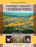 Kniha: Pohřbená tajemství starého Peru (Eva Farfánová Barriosová). Mladá fronta, 2009 Kniha: Pohřbená tajemství starého Peru (Eva Farfánová Barriosová). Mladá fronta, 2009