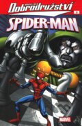 Kniha: Spider-Man 3 (Egmont ČR). Egmont ČR, 2009 Kniha: Spider-Man 3 (Egmont ČR). Egmont ČR, 2009