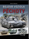 Kniha: Bojová vozidla pěchoty (Michal Zdobinský). Naše vojsko CZ, 2009 Kniha: Bojová vozidla pěchoty (Michal Zdobinský). Naše vojsko CZ, 2009
