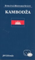 Kniha: Kambodža (Jiří Zelenda). Libri, 2009 Kniha: Kambodža (Jiří Zelenda). Libri, 2009