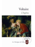 Kniha: L' Ingenu (Voltaire). Librairie generale francaise, 1998 Kniha: L' Ingenu (Voltaire). Librairie generale francaise, 1998