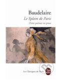 Kniha: Le Spleen De Paris (Charles Baudelaire). Hachette Livre International, 2003 Kniha: Le Spleen De Paris (Charles Baudelaire). Hachette Livre International, 2003