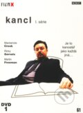 Kancl - I. série - Film-X - Ricky Gervais, Stephen Merchant, Hollywood, 2001