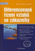 Kniha: Diferencované řízení vztahů se zákazníky (Hana Lošťáková a kolektív). Grada, 2009 Kniha: Diferencované řízení vztahů se zákazníky (Hana Lošťáková a kolektív). Grada, 2009