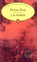 Kniha: Peter Pan (James Matthew Barrie). Penguin Books, 2007 Kniha: Peter Pan (James Matthew Barrie). Penguin Books, 2007