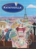 Kniha: Ratatouille (Egmont ČR). Egmont ČR, 2007 Kniha: Ratatouille (Egmont ČR). Egmont ČR, 2007