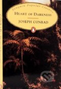 Kniha: Heart of darkness (Joseph Conrad). Penguin Books, 2007 Kniha: Heart of darkness (Joseph Conrad). Penguin Books, 2007