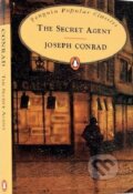 Kniha: The Secret Agent (Joseph Conrad). Penguin Books Kniha: The Secret Agent (Joseph Conrad). Penguin Books
