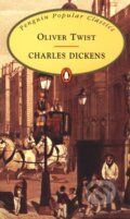 Kniha: Oliver Twist (Charles Dickens). Penguin Books, 2007 Kniha: Oliver Twist (Charles Dickens). Penguin Books, 2007