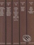 Kniha: Spisy I - V (Platón). OIKOYMENH, 2003 Kniha: Spisy I - V (Platón). OIKOYMENH, 2003
