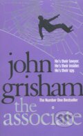 Kniha: The Associate (John Grisham). Century, 2008 Kniha: The Associate (John Grisham). Century, 2008