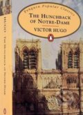 Kniha: The Hunchback of Notre Dame (Victor Hugo). Penguin Books, 1994 Kniha: The Hunchback of Notre Dame (Victor Hugo). Penguin Books, 1994
