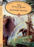 Kniha: The Jungle Books (Rudyard Kipling). Penguin Books, 2007 Kniha: The Jungle Books (Rudyard Kipling). Penguin Books, 2007