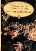 Kniha: A Midsummer Night's Dream (William Shakespeare). Penguin Books Kniha: A Midsummer Night's Dream (William Shakespeare). Penguin Books