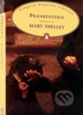 Kniha: Frankenstein (Mary Shelley). Penguin Books, 1994 Kniha: Frankenstein (Mary Shelley). Penguin Books, 1994