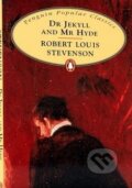 Kniha: Dr. Jekyll and Mr. Hyde (Robert Louis Stevenson). Penguin Books, 2007 Kniha: Dr. Jekyll and Mr. Hyde (Robert Louis Stevenson). Penguin Books, 2007
