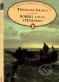 Kniha: Treasure Island (Robert Louis Stevenson). Penguin Books, 1994 Kniha: Treasure Island (Robert Louis Stevenson). Penguin Books, 1994