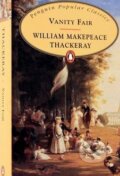 Kniha: Vanity Fair (Wiliam Makepeace Thackeray). Penguin Books, 1994 Kniha: Vanity Fair (Wiliam Makepeace Thackeray). Penguin Books, 1994