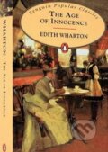 The Age of Innocence - Edith Wharton, Penguin Books