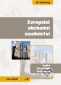 Kniha: Evropské obchodní soudnictví (Radka MacGregor Pelikánová). Key publishing, 2009 Kniha: Evropské obchodní soudnictví (Radka MacGregor Pelikánová). Key publishing, 2009