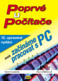 Kniha: Poprvé u počítače aneb začínáme pracovat s PC (Karel Dudáček a Roman Blábolil). Kopp, 2009 Kniha: Poprvé u počítače aneb začínáme pracovat s PC (Karel Dudáček a Roman Blábolil). Kopp, 2009