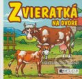 Kniha: Zvieratká na dvore (Fragment). Fragment, 2009 Kniha: Zvieratká na dvore (Fragment). Fragment, 2009