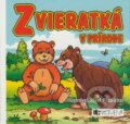 Kniha: Zvieratká v prírode (Fragment). Fragment, 2009 Kniha: Zvieratká v prírode (Fragment). Fragment, 2009