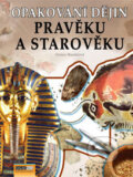 Kniha: Opakování dějin pravěku a starověku (Helena Mandelová). Computer Media, 2009 Kniha: Opakování dějin pravěku a starověku (Helena Mandelová). Computer Media, 2009