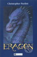 Kniha: Eragon (mäkká väzba) (Christopher Paolini). Fragment, 2009 Kniha: Eragon (mäkká väzba) (Christopher Paolini). Fragment, 2009