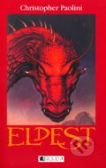 Kniha: Eldest (mäkká väzba) (Christopher Paolini), 2009 Kniha: Eldest (mäkká väzba) (Christopher Paolini), 2009