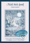 Kniha: Malý biely koník (Elizabeth Goudge). Computer Press, 2009 Kniha: Malý biely koník (Elizabeth Goudge). Computer Press, 2009