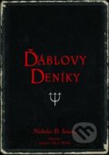 Kniha: Ďáblovy deníky (M.J. Weeks a Nicolas D. Satan). Mladá fronta, 2009 Kniha: Ďáblovy deníky (M.J. Weeks a Nicolas D. Satan). Mladá fronta, 2009