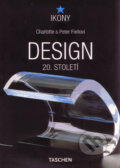 Kniha: Design 20. století (Charlotte Fiel a Peter Fiell). Taschen, 2006 Kniha: Design 20. století (Charlotte Fiel a Peter Fiell). Taschen, 2006