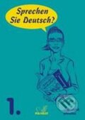 Kniha: Sprechen Sie Deutsch? 1 (Polyglot). Polyglot Kniha: Sprechen Sie Deutsch? 1 (Polyglot). Polyglot
