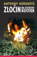 Kniha: Zločin na Ostrove kostier (Anthony Horowitz), 2009 Kniha: Zločin na Ostrove kostier (Anthony Horowitz), 2009