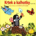 Kniha: Krtek a kalhotky (Zdeněk Miler). Akim, 2009 Kniha: Krtek a kalhotky (Zdeněk Miler). Akim, 2009