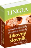 Kniha: Nemecko-slovenský slovensko-nemecký šikovný slovník (Lingea). Lingea, 2009 Kniha: Nemecko-slovenský slovensko-nemecký šikovný slovník (Lingea). Lingea, 2009