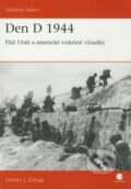 Kniha: Den D 1944 (Steven J. Zaloga), 2009 Kniha: Den D 1944 (Steven J. Zaloga), 2009