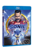 Film: Ježek Sonic (Jeff Fowler) (Blu-ray). Magicbox, 2020 Film: Ježek Sonic (Jeff Fowler) (Blu-ray). Magicbox, 2020