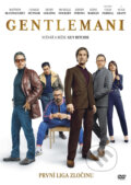 Film: Gentlemeni (Guy Ritchie) (DVD). Magicbox, 2020 Film: Gentlemeni (Guy Ritchie) (DVD). Magicbox, 2020