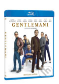 Film: Gentlemeni (Guy Ritchie) (Blu-ray). Magicbox, 2020 Film: Gentlemeni (Guy Ritchie) (Blu-ray). Magicbox, 2020
