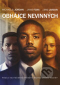Film: Obhájce nevinných (Destin Daniel Cretton) (DVD). Magicbox, 2020 Film: Obhájce nevinných (Destin Daniel Cretton) (DVD). Magicbox, 2020