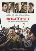 Film: Richard Jewell (Clint Eastwood) (DVD). Magicbox, 2020 Film: Richard Jewell (Clint Eastwood) (DVD). Magicbox, 2020