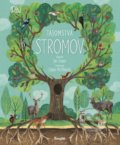 Kniha: Tajomstvá stromov (Jen Green). Stonožka, 2020 Kniha: Tajomstvá stromov (Jen Green). Stonožka, 2020