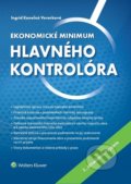Kniha: Ekonomické minimum hlavného kontrolóra (Ingrid Konečná Veverková). Wolters Kluwer, 2020 Kniha: Ekonomické minimum hlavného kontrolóra (Ingrid Konečná Veverková). Wolters Kluwer, 2020
