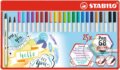 STABILO Pen 68 brush (STABILO). STABILO, 2020 STABILO Pen 68 brush (STABILO). STABILO, 2020