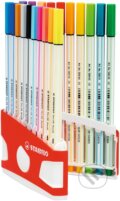 STABILO Pen 68 brush, 2020 STABILO Pen 68 brush, 2020